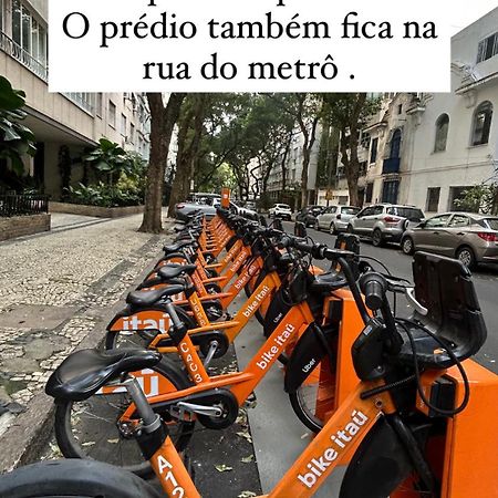 Quarto Dois- Copacabana 리오데자네이루 외부 사진