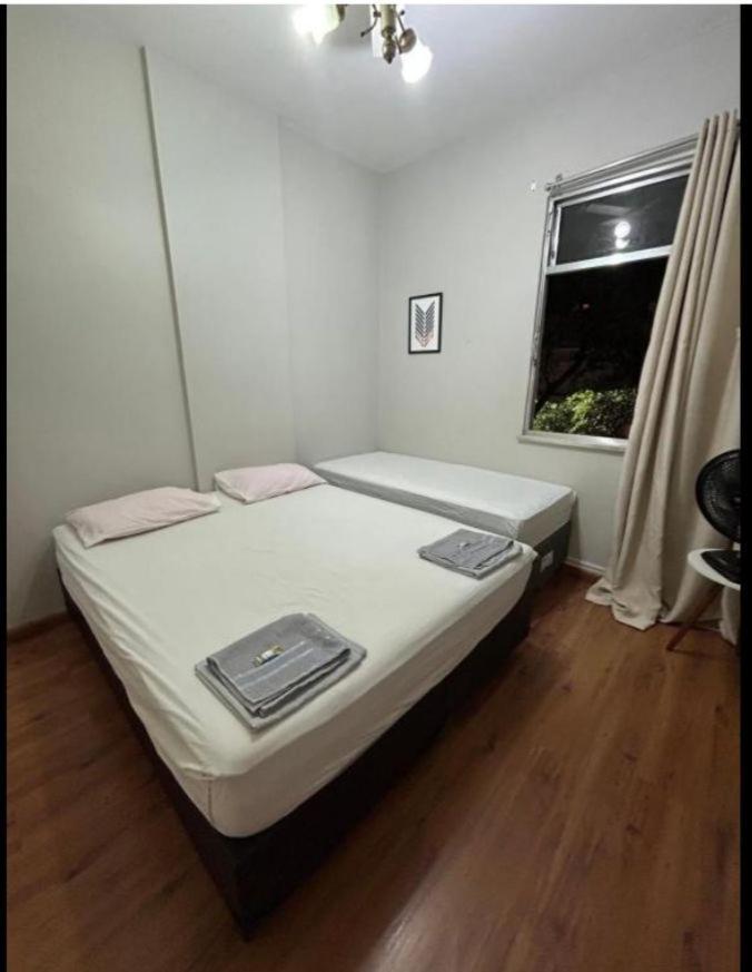 Quarto Dois- Copacabana 리오데자네이루 외부 사진